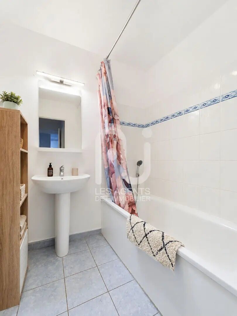 Appartement à vendre, 42m², Asnières-sur-Seine