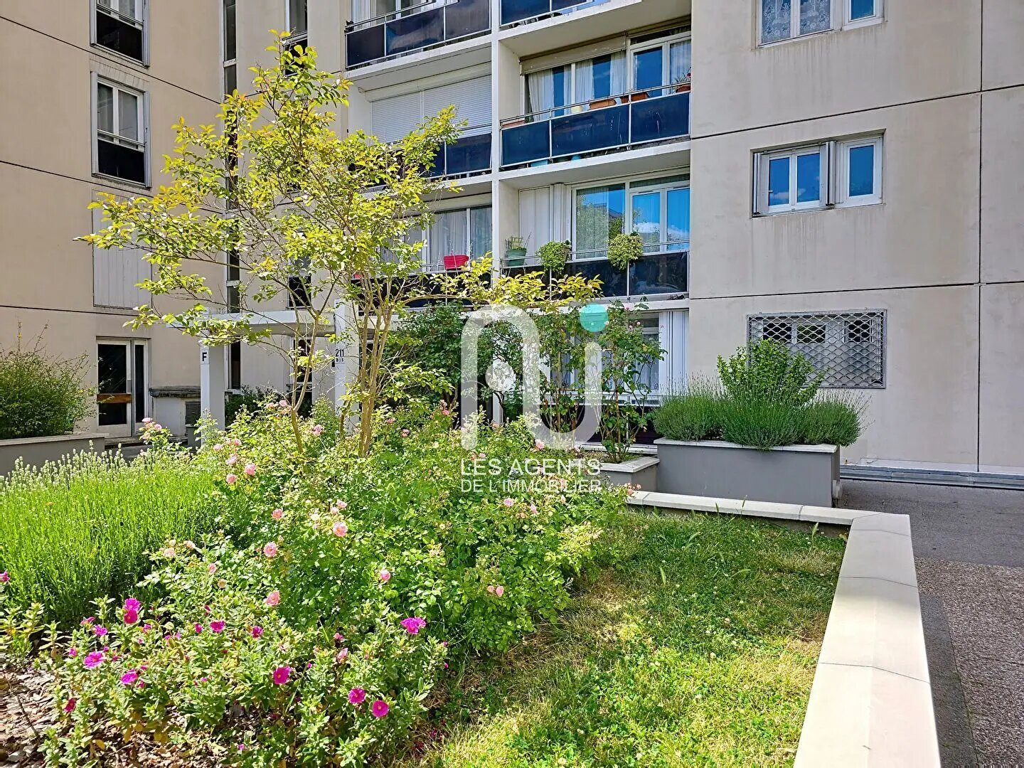 Appartement à vendre, 92m², Asnières-sur-Seine
