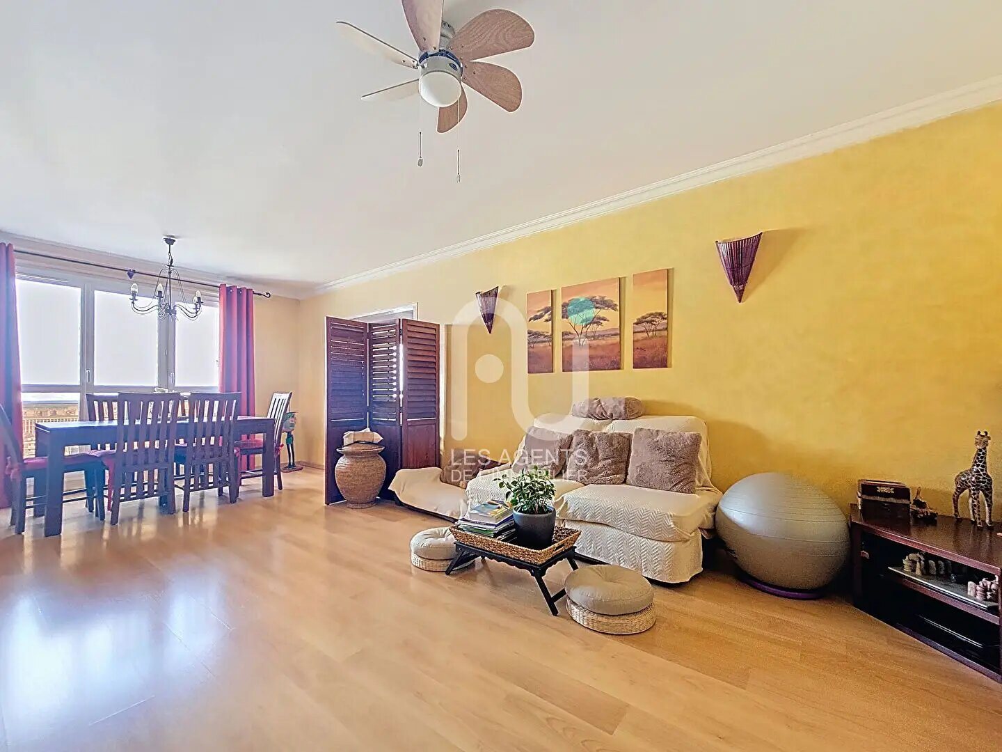 Appartement à vendre, 92m², Asnières-sur-Seine
