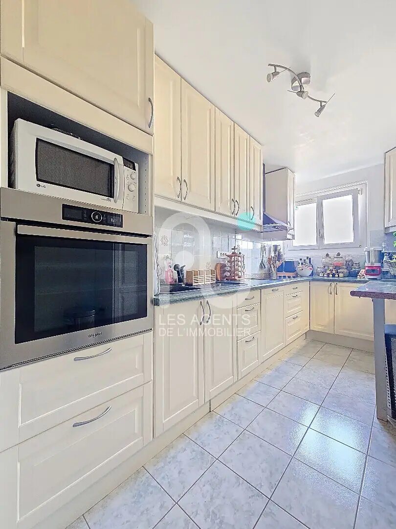 Appartement à vendre, 92m², Asnières-sur-Seine