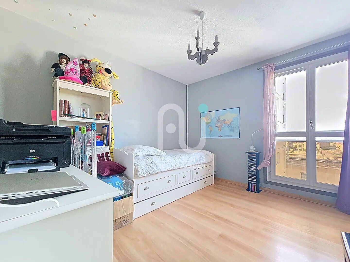 Appartement à vendre, 92m², Asnières-sur-Seine