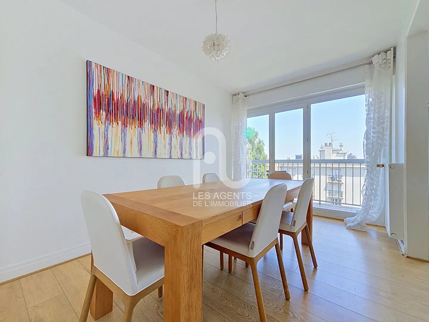 Appartement à vendre, 86m², Asnières-sur-Seine