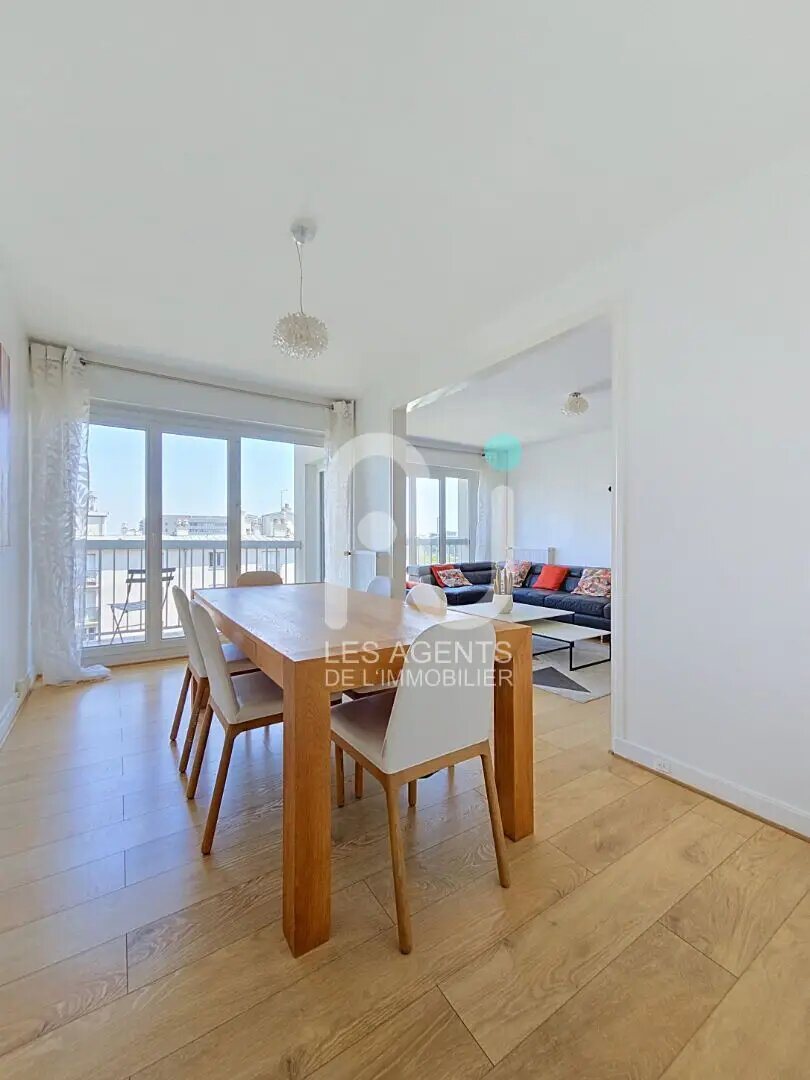 Appartement à vendre, 86m², Asnières-sur-Seine