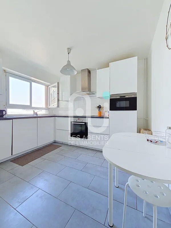 Appartement à vendre, 86m², Asnières-sur-Seine