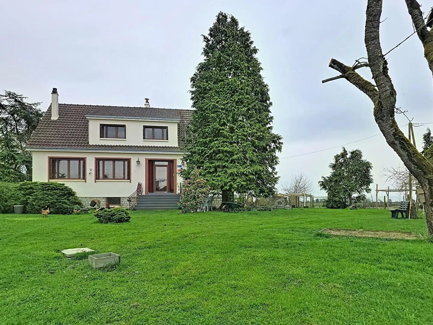 Maison à vendre, 130m², Illiers-Combray