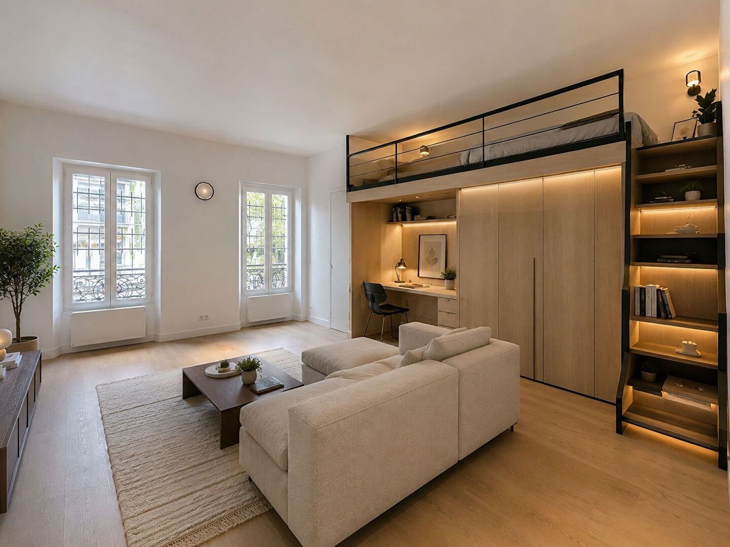 Appartement à vendre, 38m², Asnières-sur-Seine