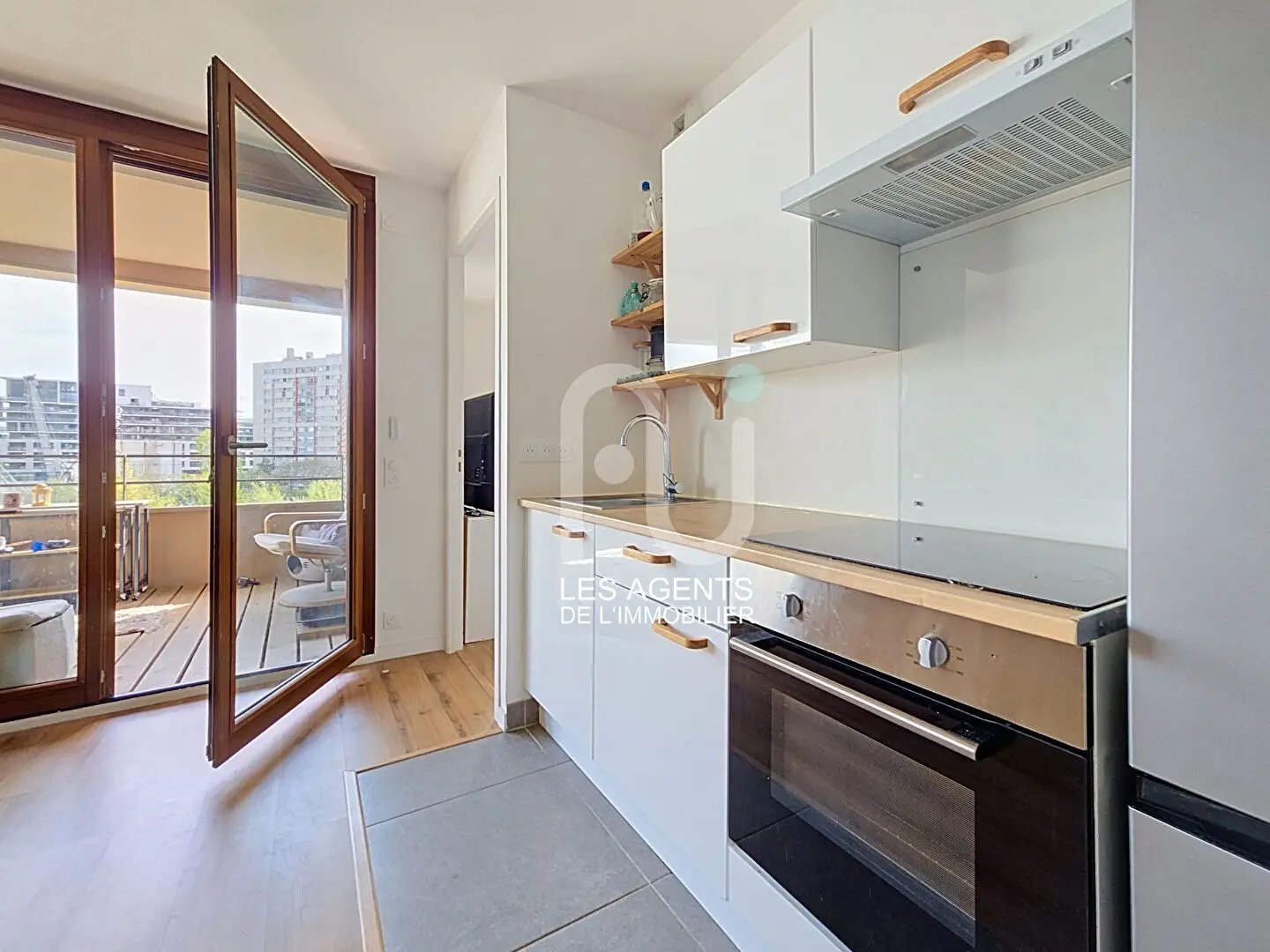 Appartement à vendre, 39m², Asnières-sur-Seine