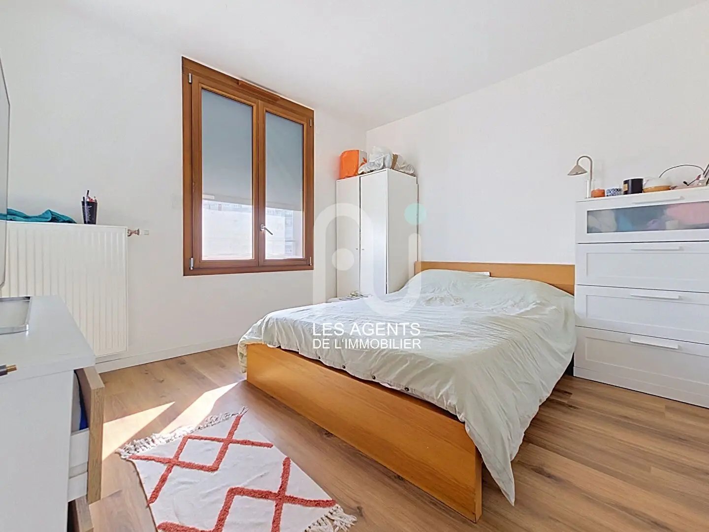 Appartement à vendre, 39m², Asnières-sur-Seine