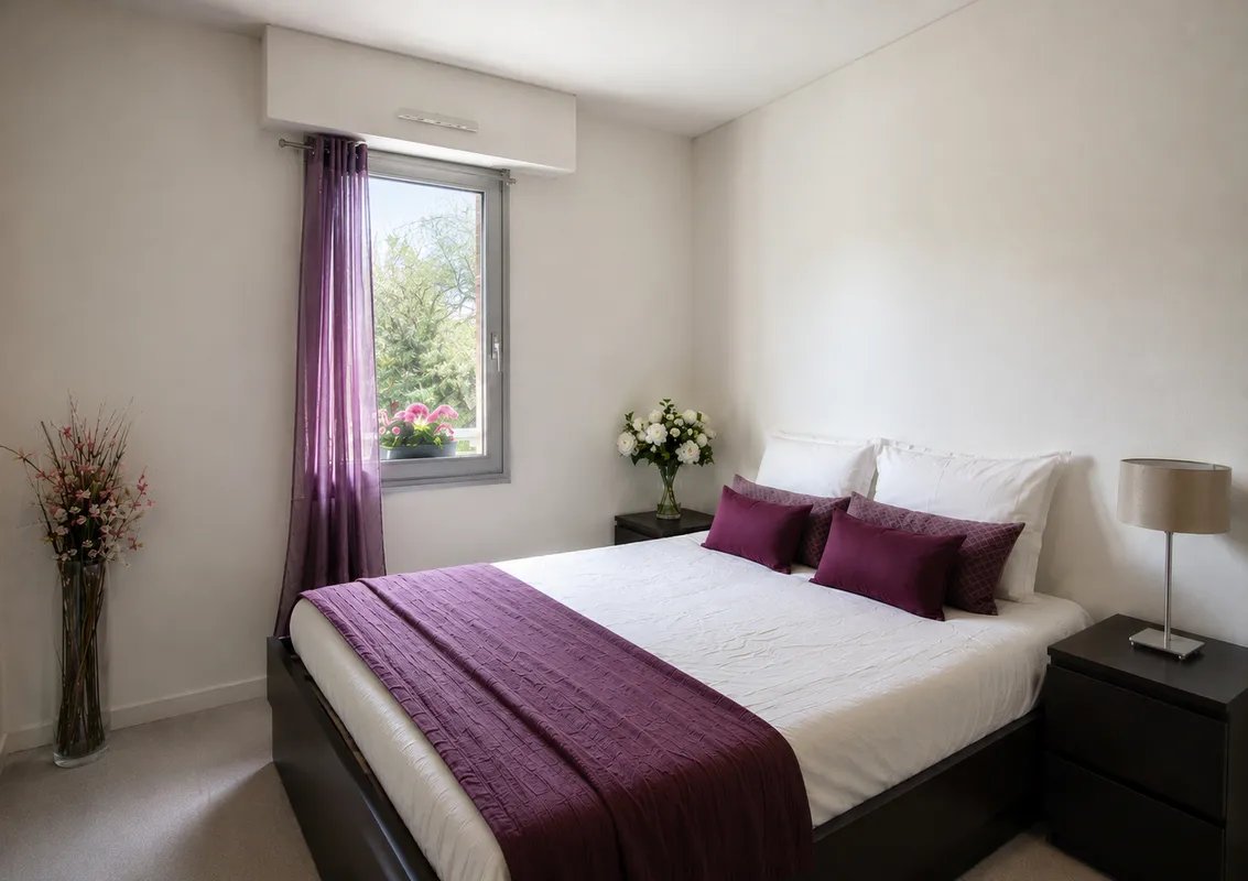 Appartement à vendre, 55m², Courbevoie