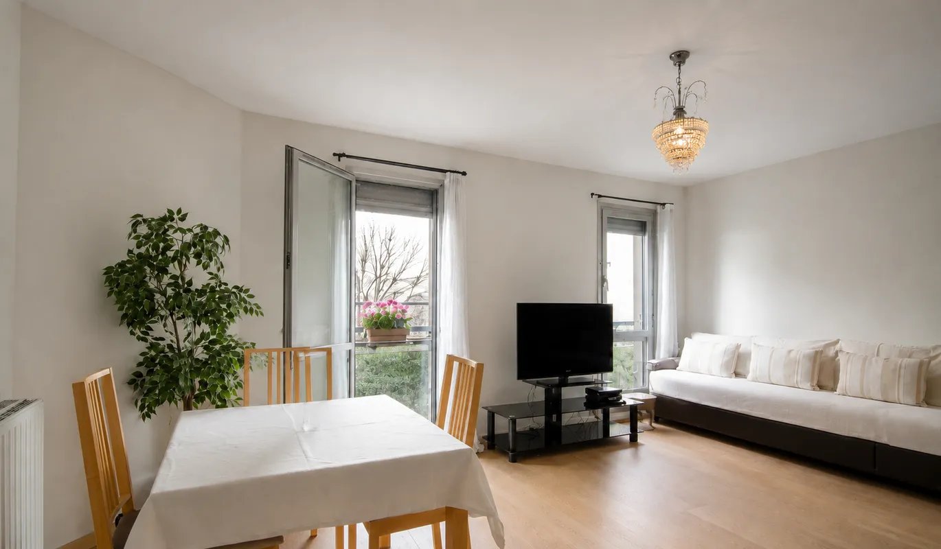 Appartement à vendre, 55m², Courbevoie