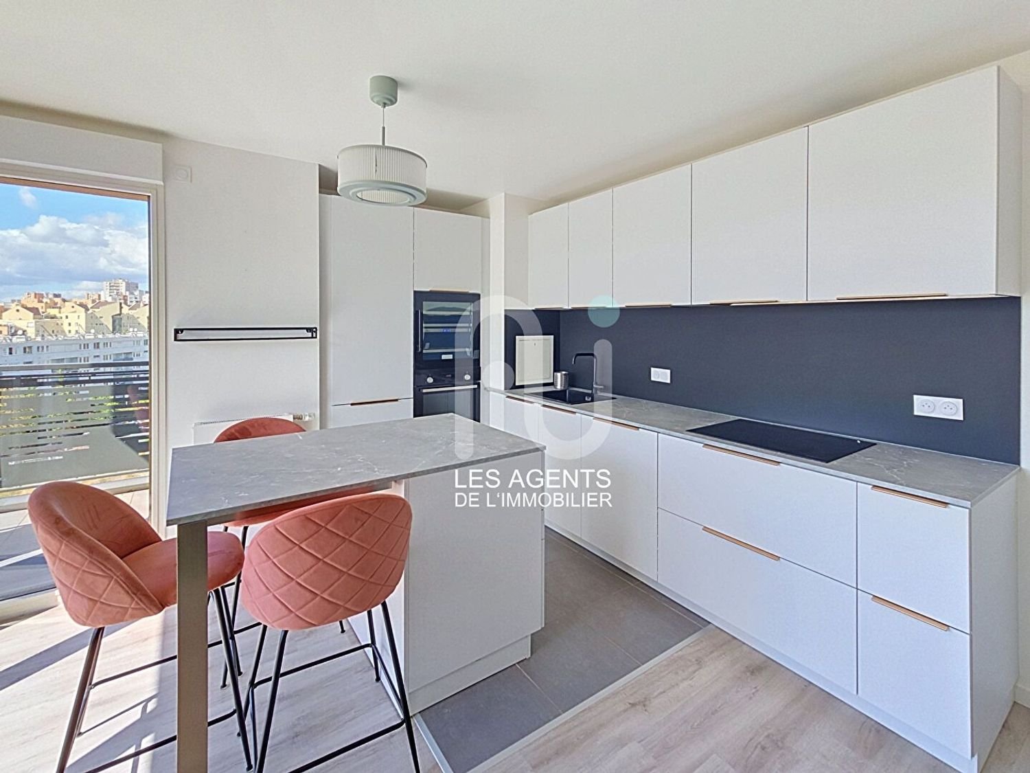 Appartement à louer, 77m², Asnières-sur-Seine