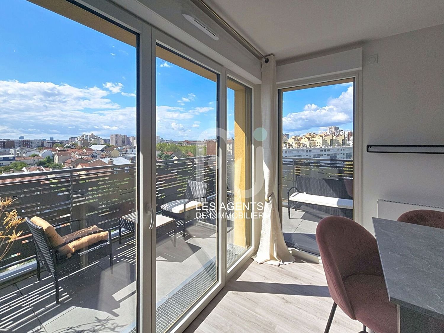 Appartement à louer, 77m², Asnières-sur-Seine