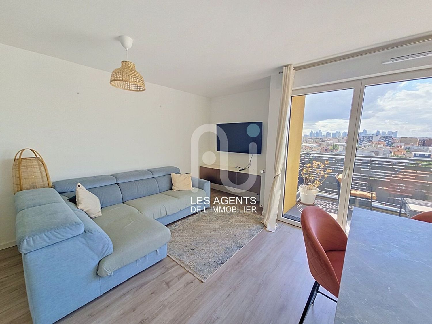 Appartement à louer, 77m², Asnières-sur-Seine