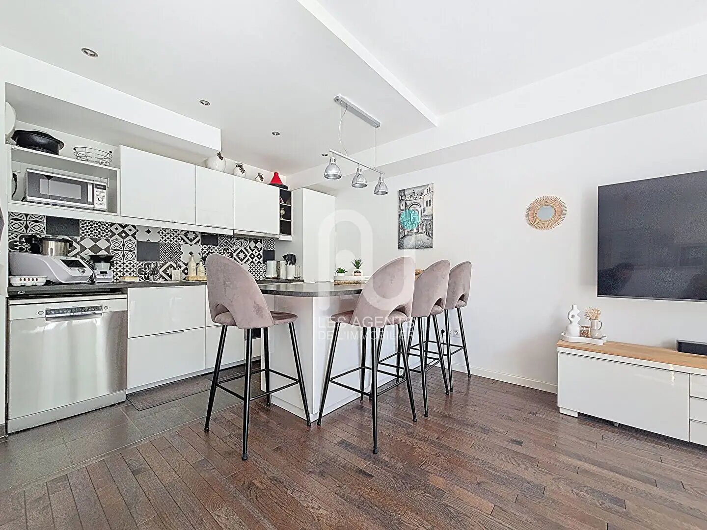 Appartement à vendre, 65m², Gennevilliers
