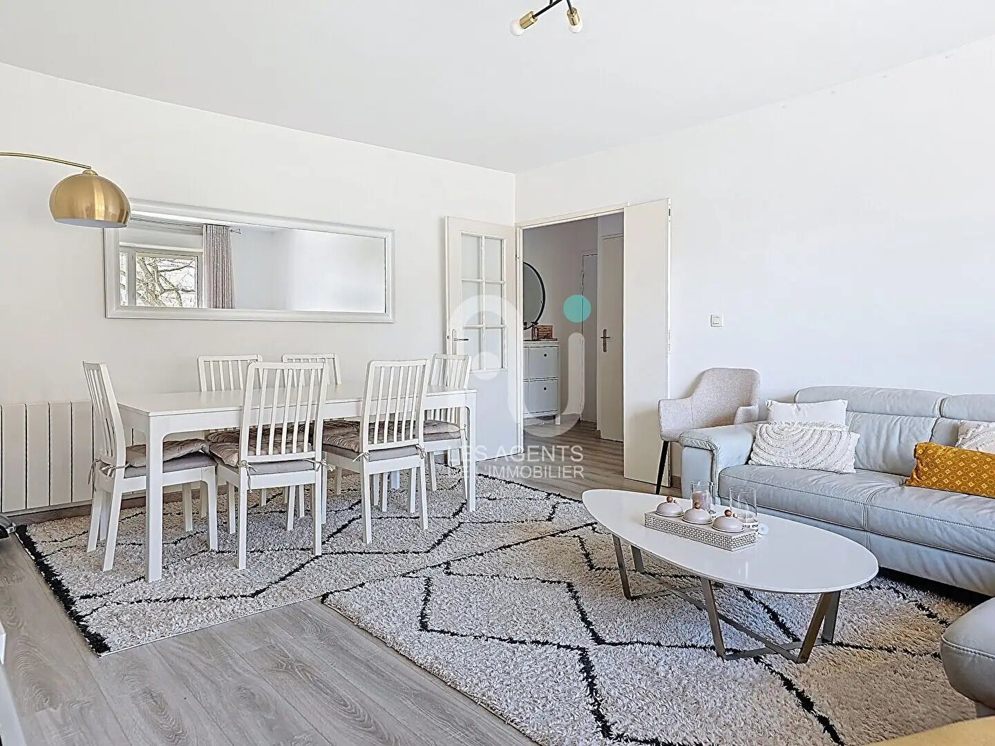 Appartement à vendre, 82m², Asnières-sur-Seine