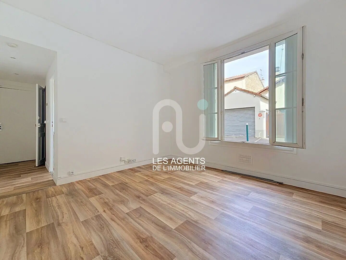 Appartement à vendre, 36m², Gennevilliers