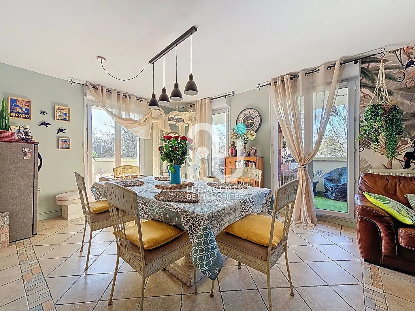 Appartement à vendre, 78m², Villeneuve-la-Garenne