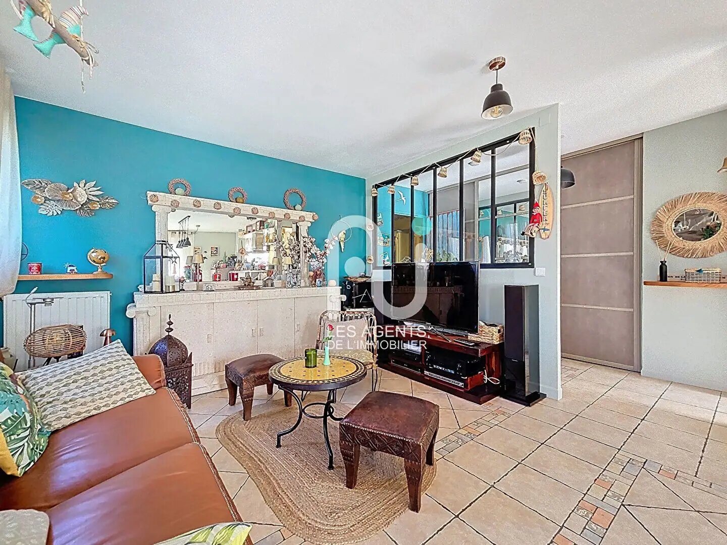 Appartement à vendre, 78m², Villeneuve-la-Garenne