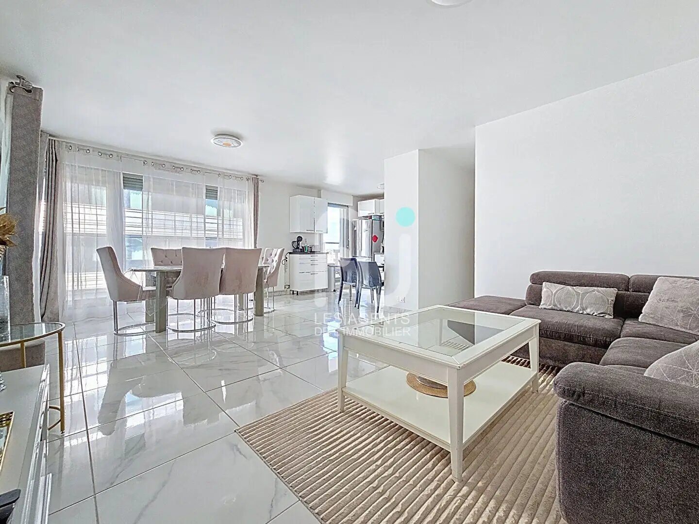 Appartement à vendre, 105m², Asnières-sur-Seine