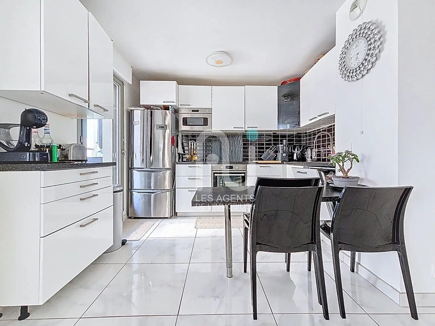 Appartement à vendre, 105m², Asnières-sur-Seine
