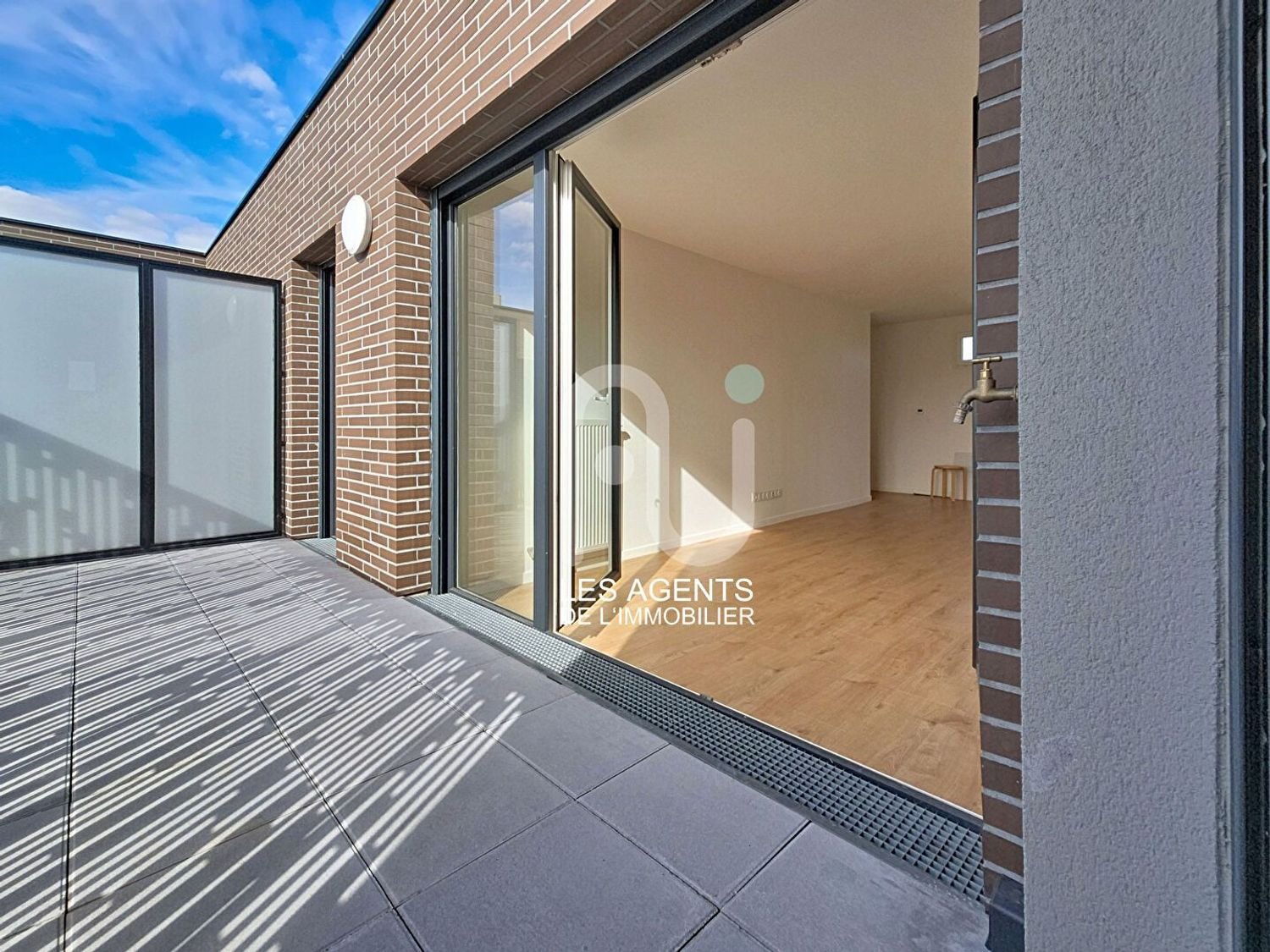 Appartement à louer, 92m², Gennevilliers