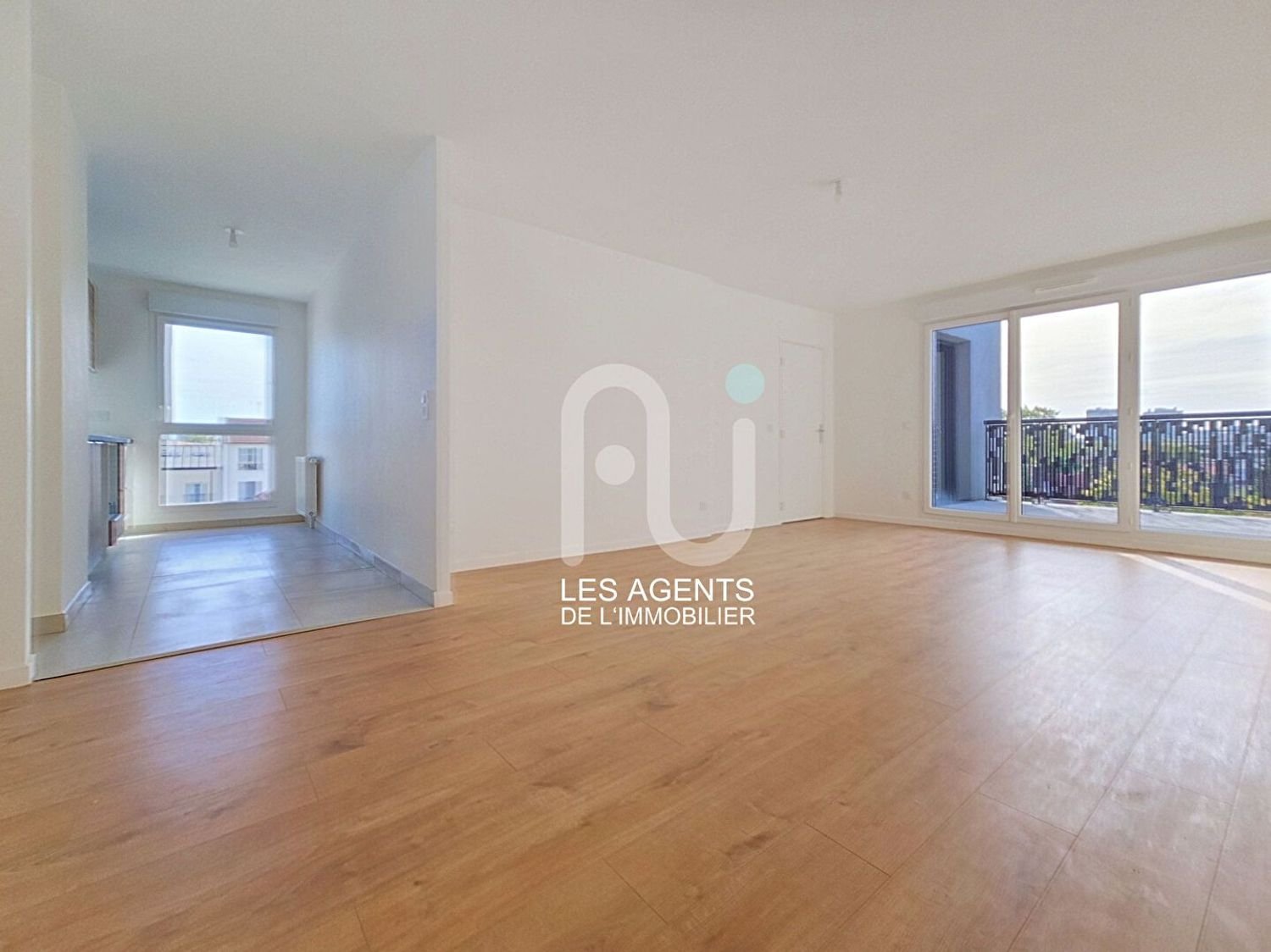 Appartement à louer, 92m², Gennevilliers