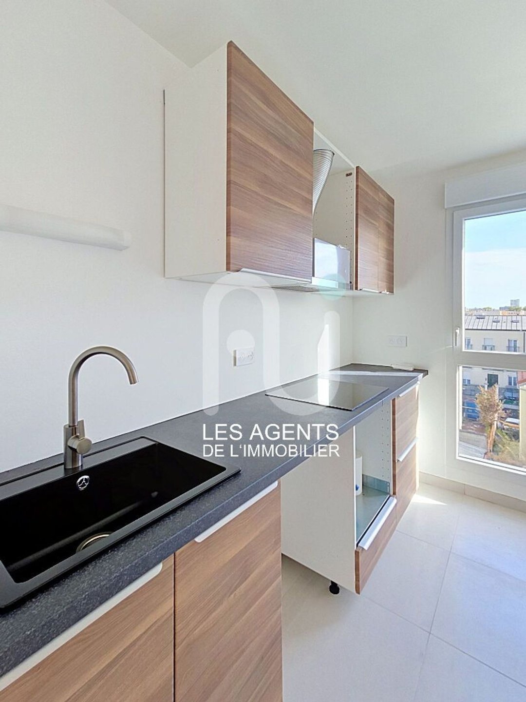 Appartement à louer, 92m², Gennevilliers