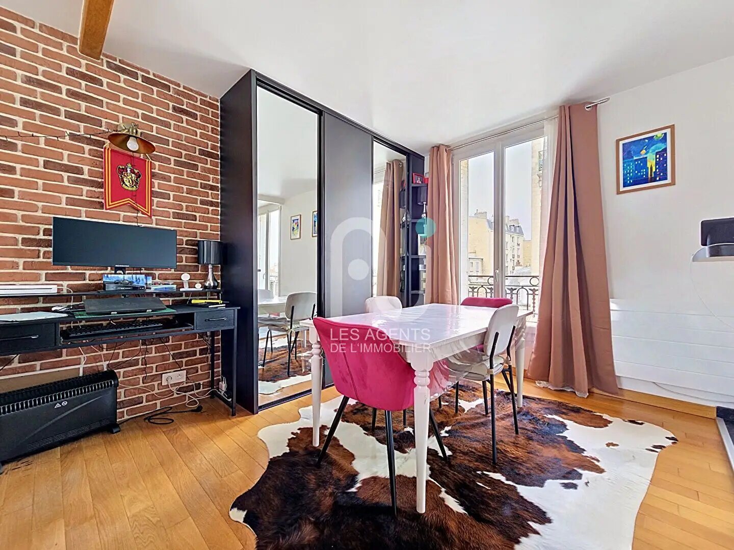 Appartement à vendre, 38m², Asnières-sur-Seine