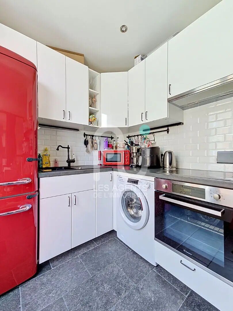 Appartement à vendre, 38m², Asnières-sur-Seine