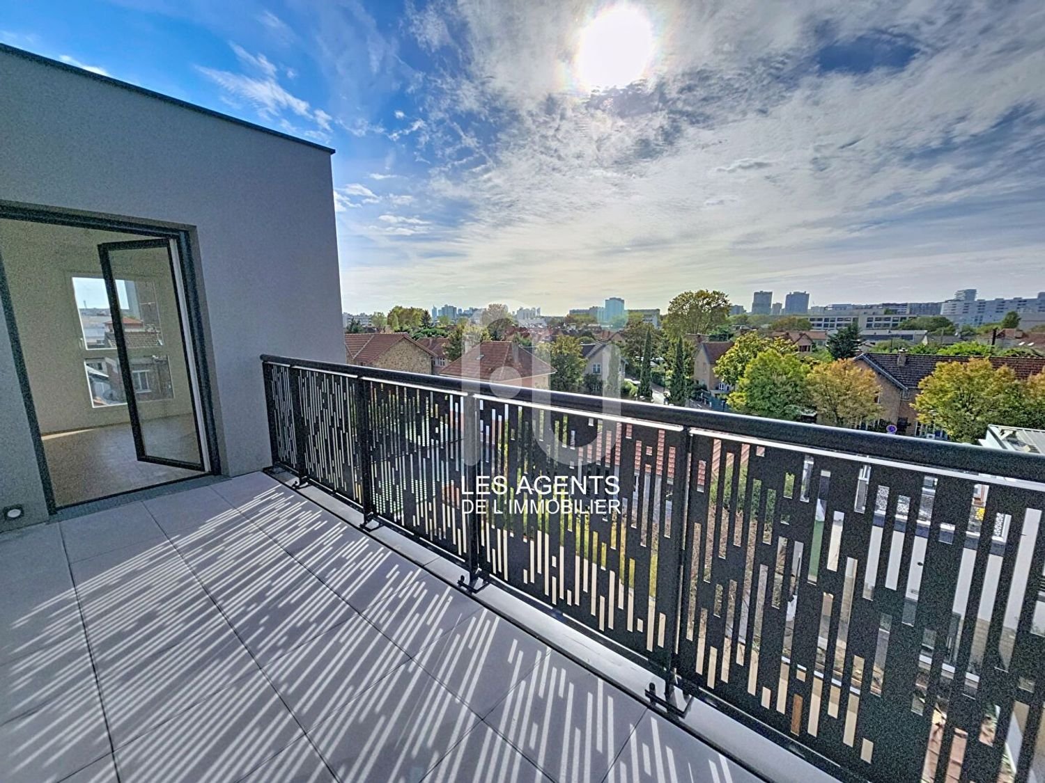 Appartement à louer, 92m², Gennevilliers