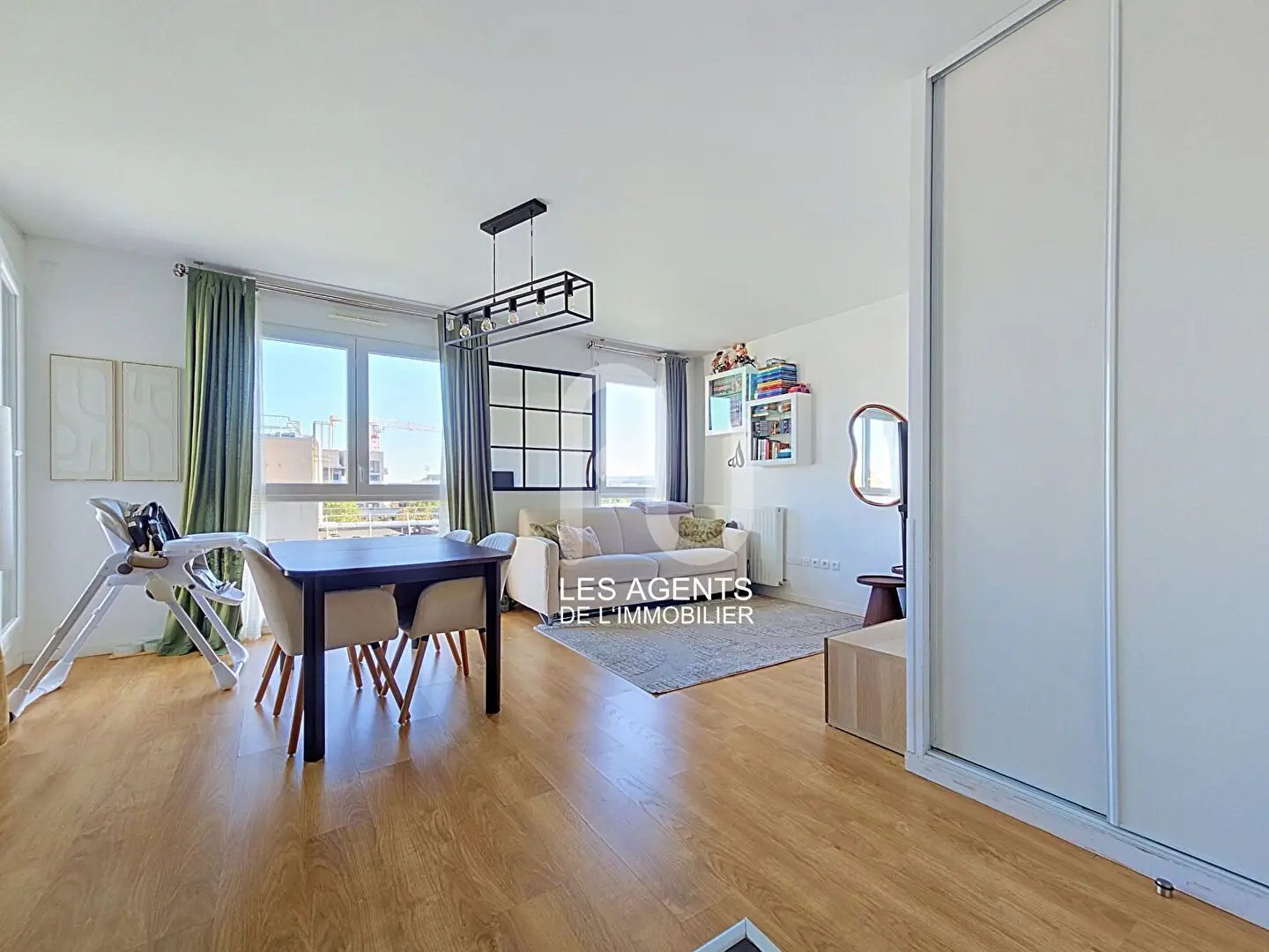 Appartement à vendre, 56m², Asnières-sur-Seine