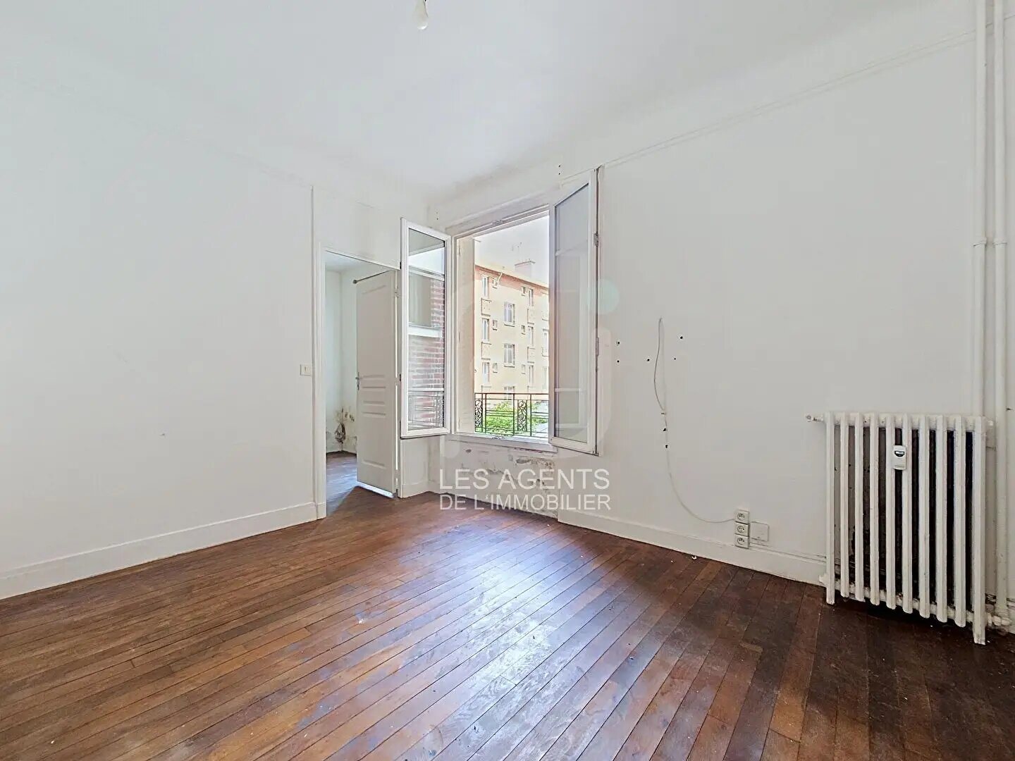Appartement à vendre, 36m², Asnières-sur-Seine