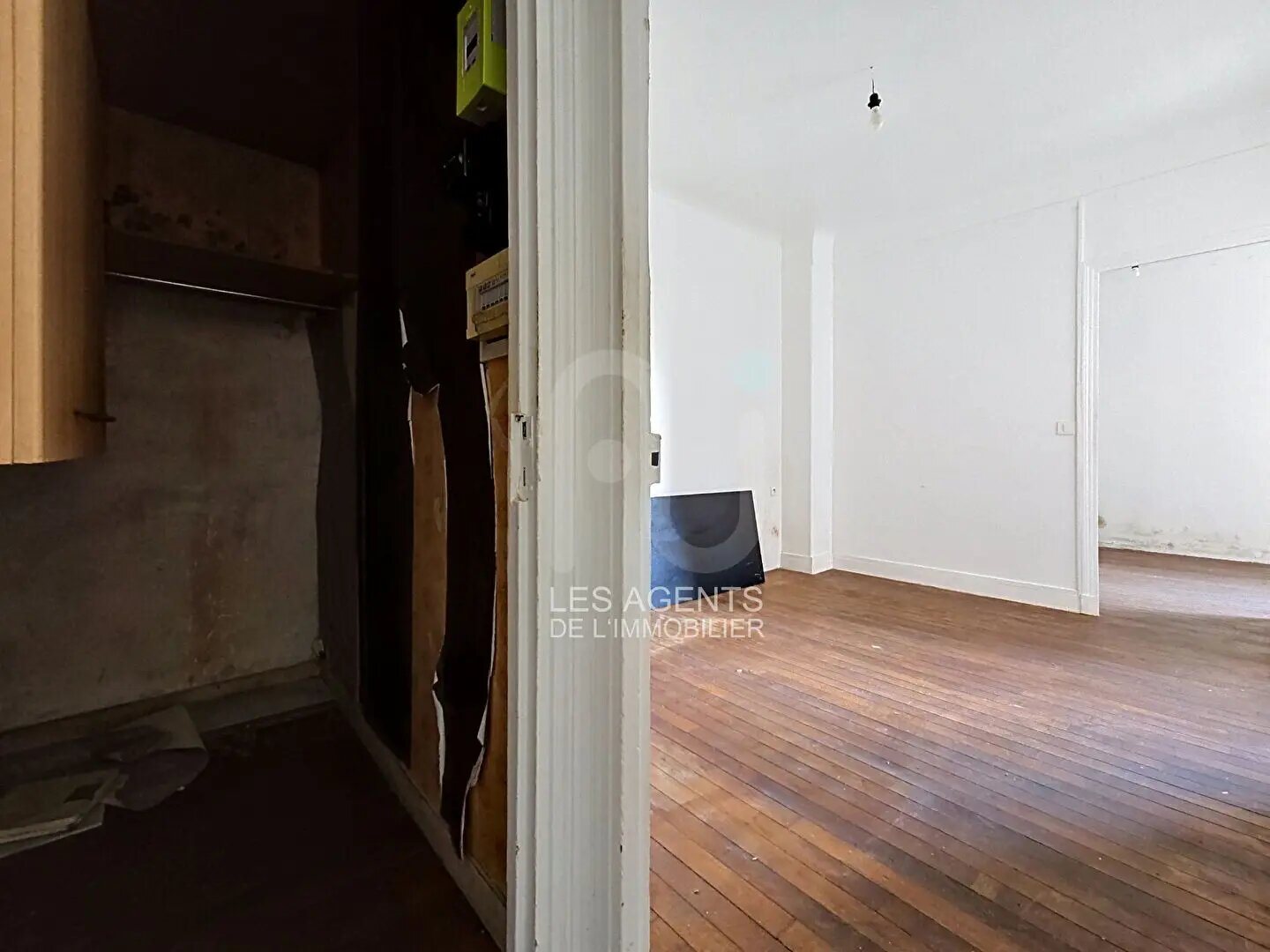 Appartement à vendre, 36m², Asnières-sur-Seine