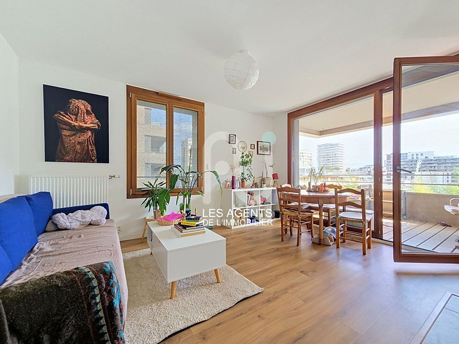 Appartement à vendre, 39m², Gennevilliers