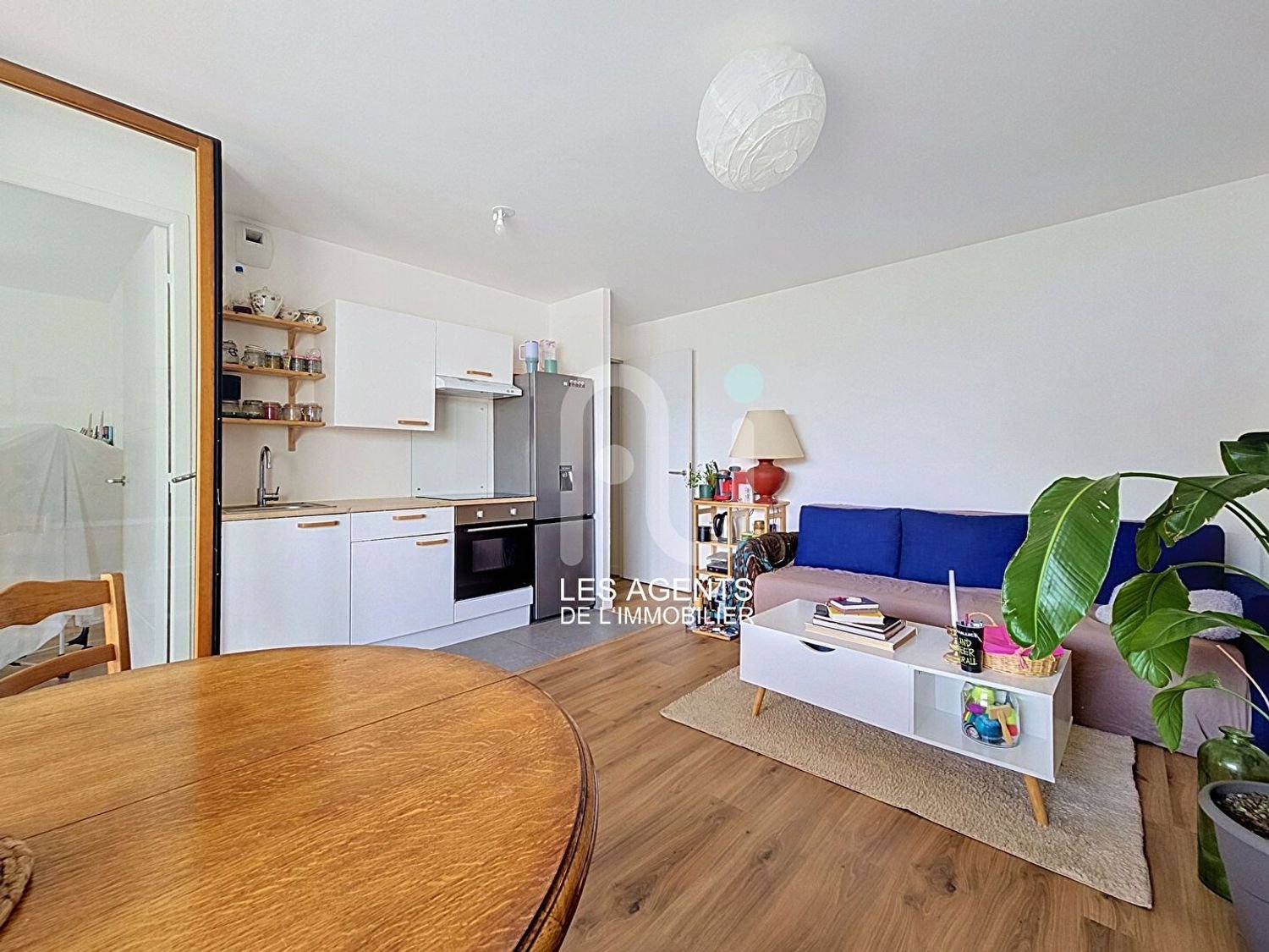 Appartement à vendre, 39m², Gennevilliers