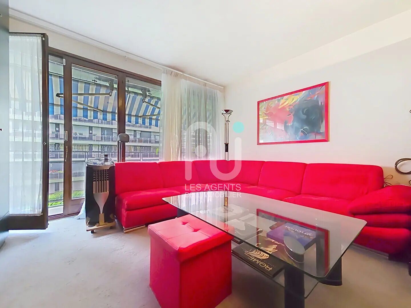 Appartement à vendre, 46m², Boulogne-Billancourt