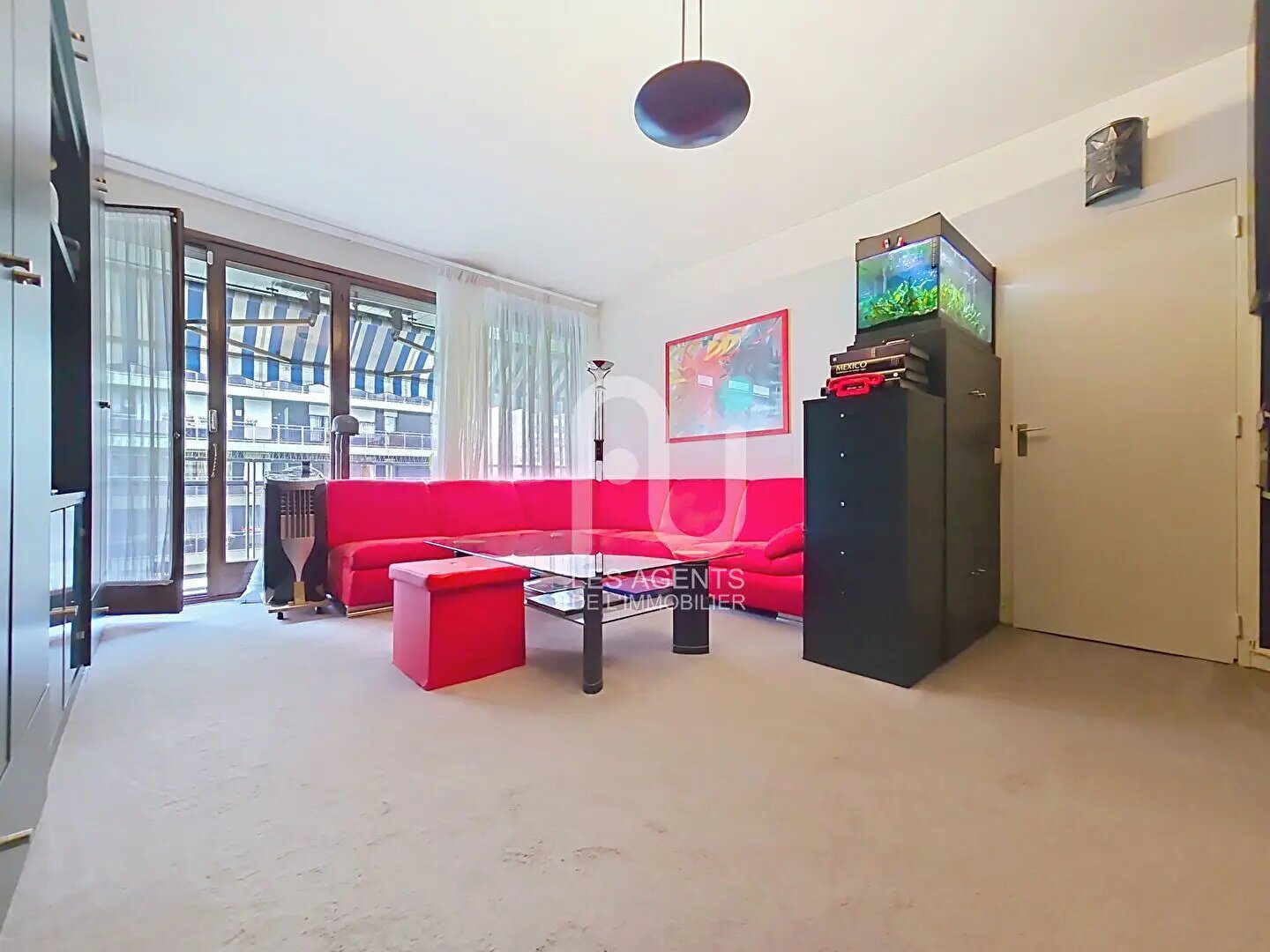 Appartement à vendre, 46m², Boulogne-Billancourt