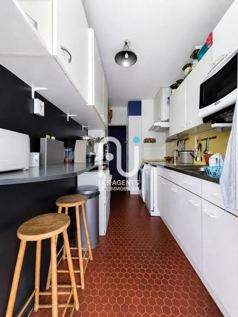 Appartement à vendre, 46m², Boulogne-Billancourt