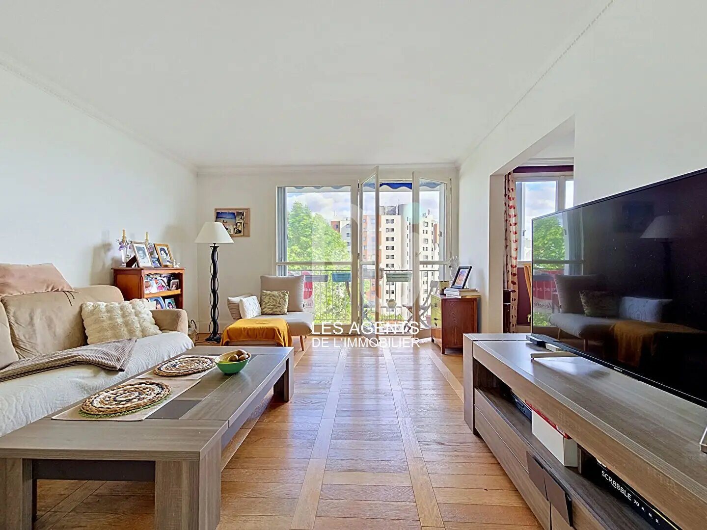 Appartement à vendre, 76m², Asnières-sur-Seine