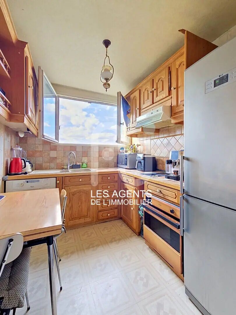 Appartement à vendre, 76m², Asnières-sur-Seine