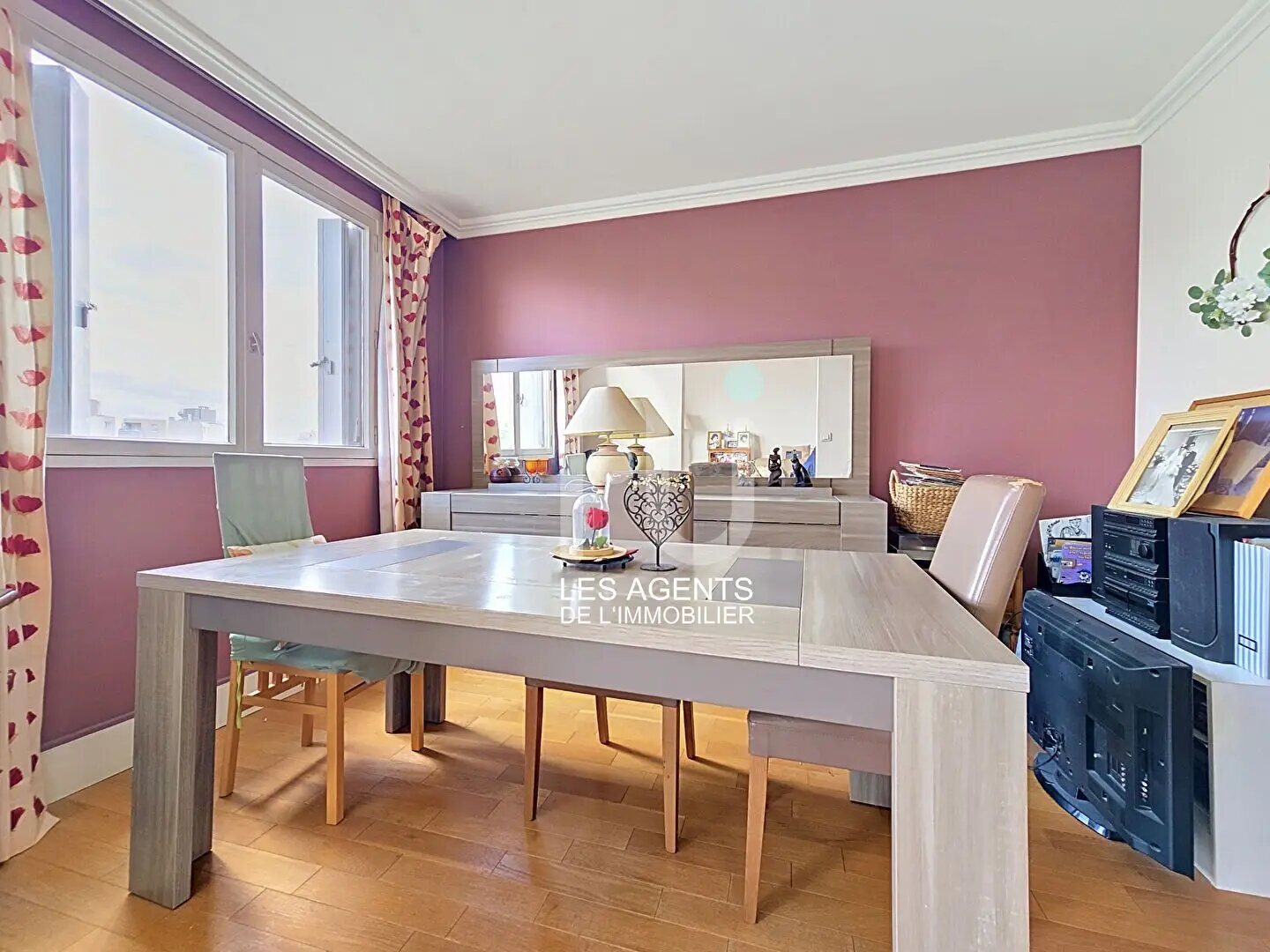 Appartement à vendre, 76m², Asnières-sur-Seine