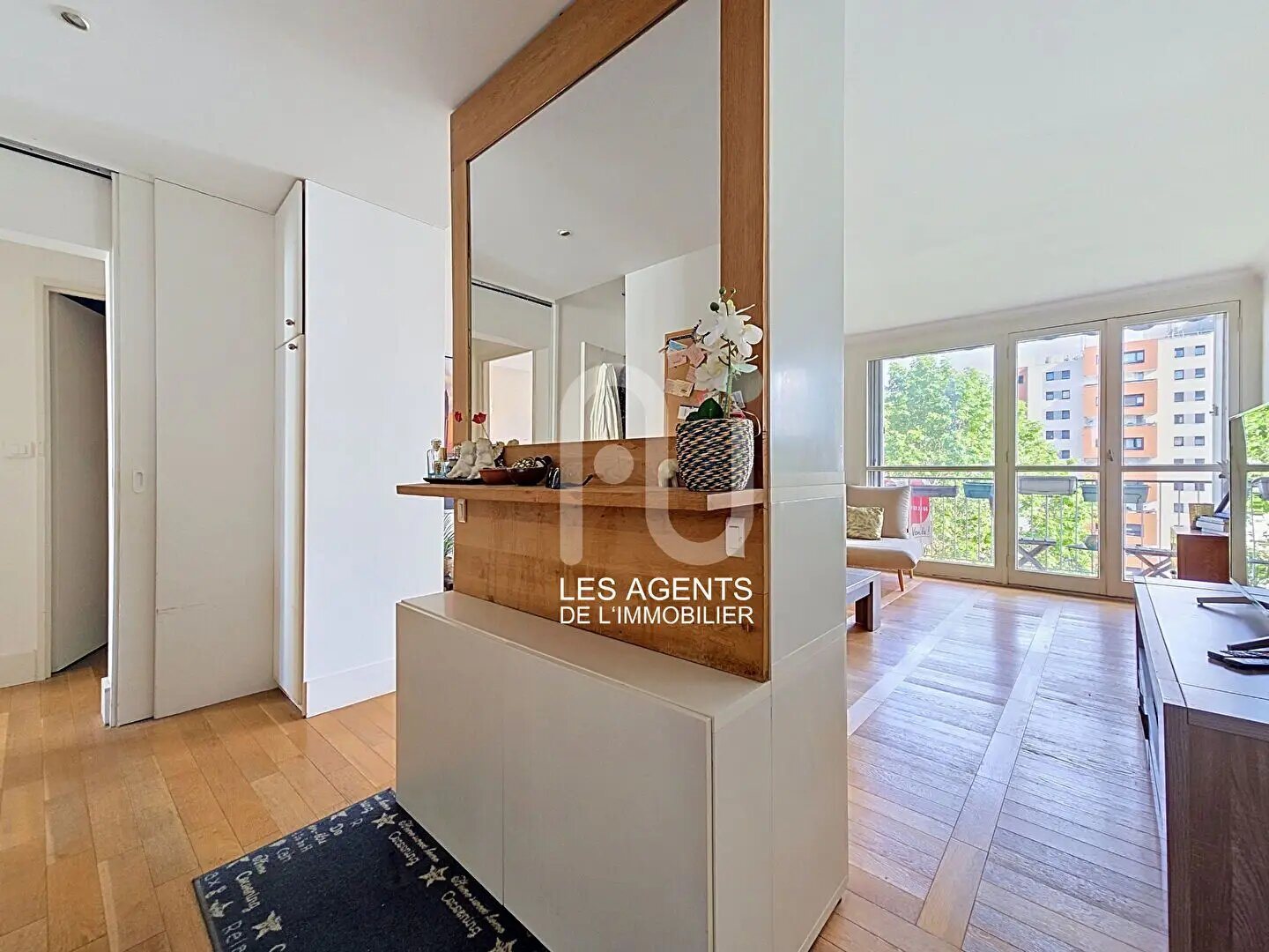 Appartement à vendre, 76m², Asnières-sur-Seine