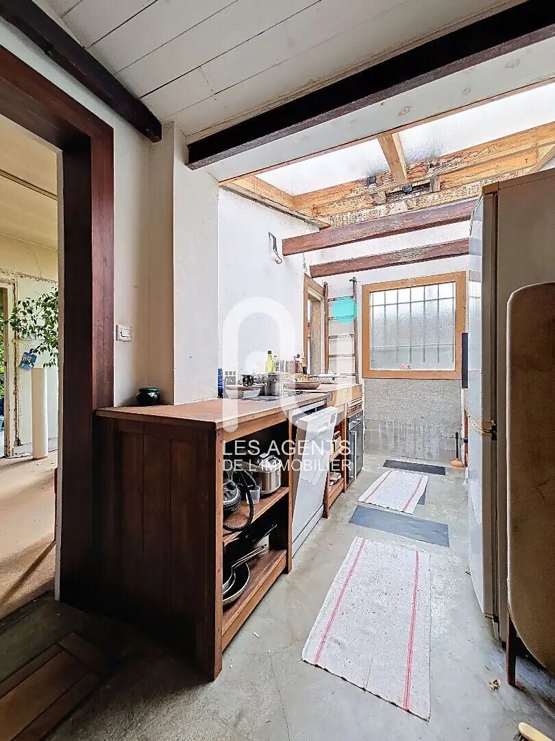 Maison à vendre, 176m², Asnières-sur-Seine