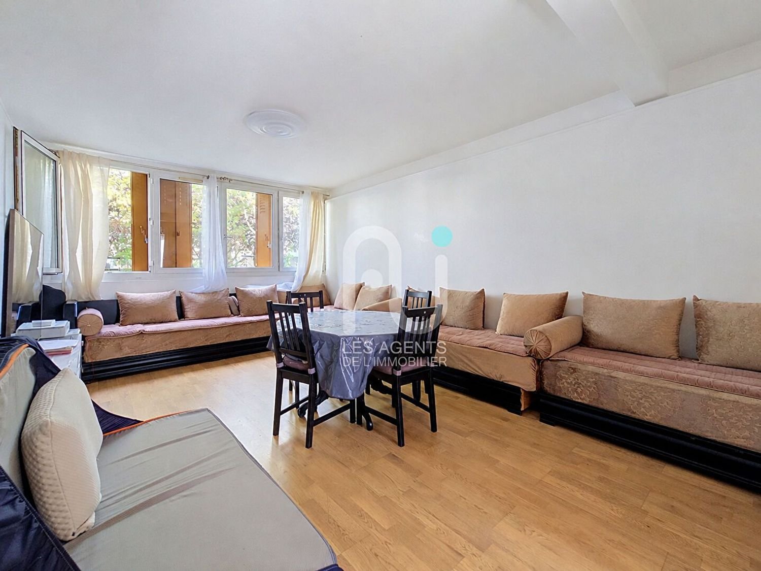 Appartement à vendre, 81m², Asnières-sur-Seine