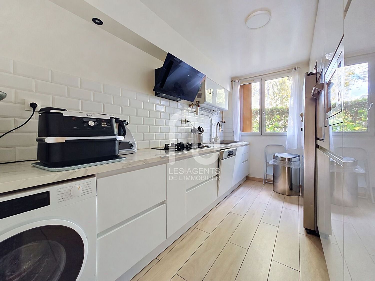 Appartement à vendre, 81m², Asnières-sur-Seine