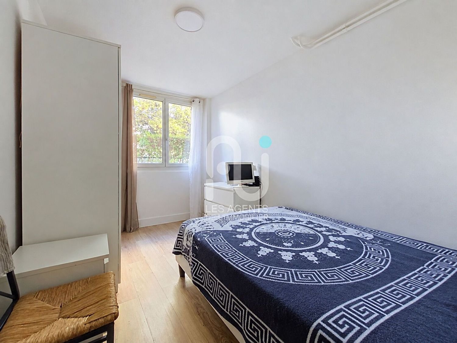 Appartement à vendre, 81m², Asnières-sur-Seine