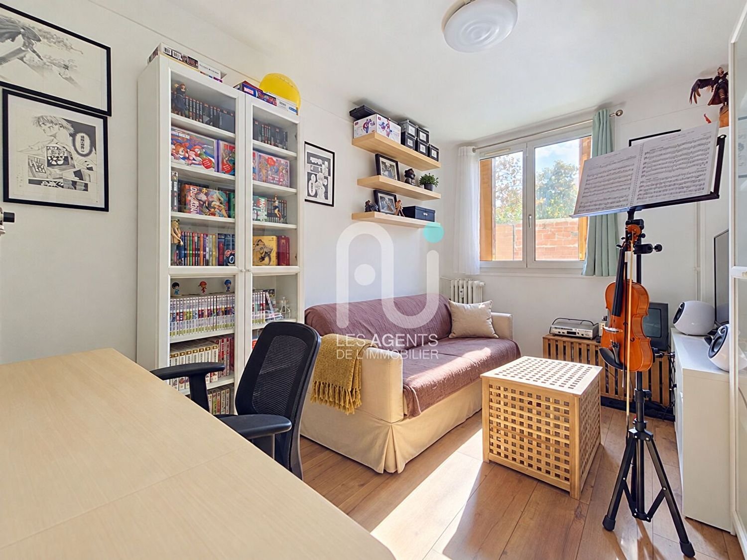 Appartement à vendre, 81m², Asnières-sur-Seine