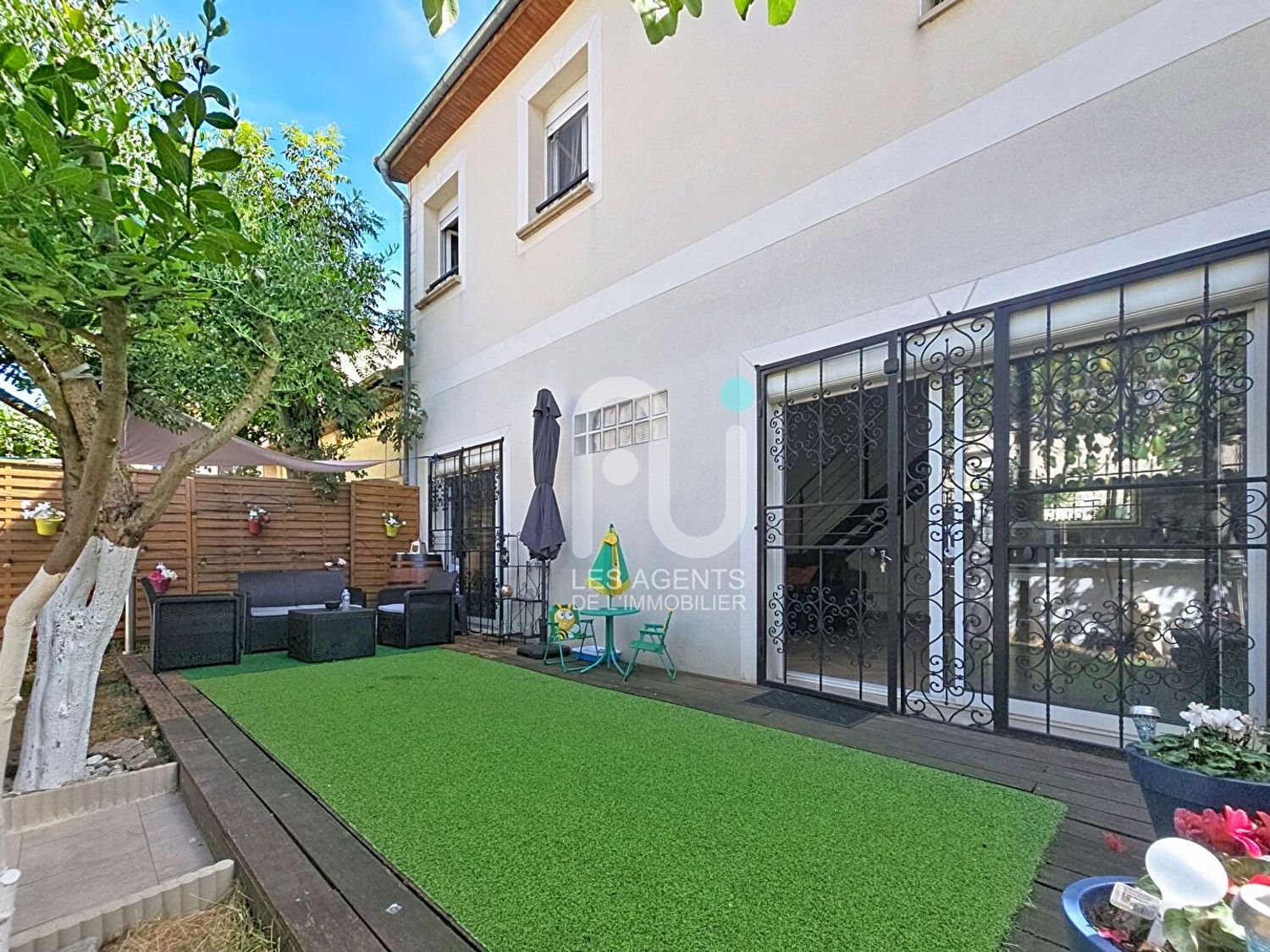 Maison à vendre, 70m², Asnières-sur-Seine