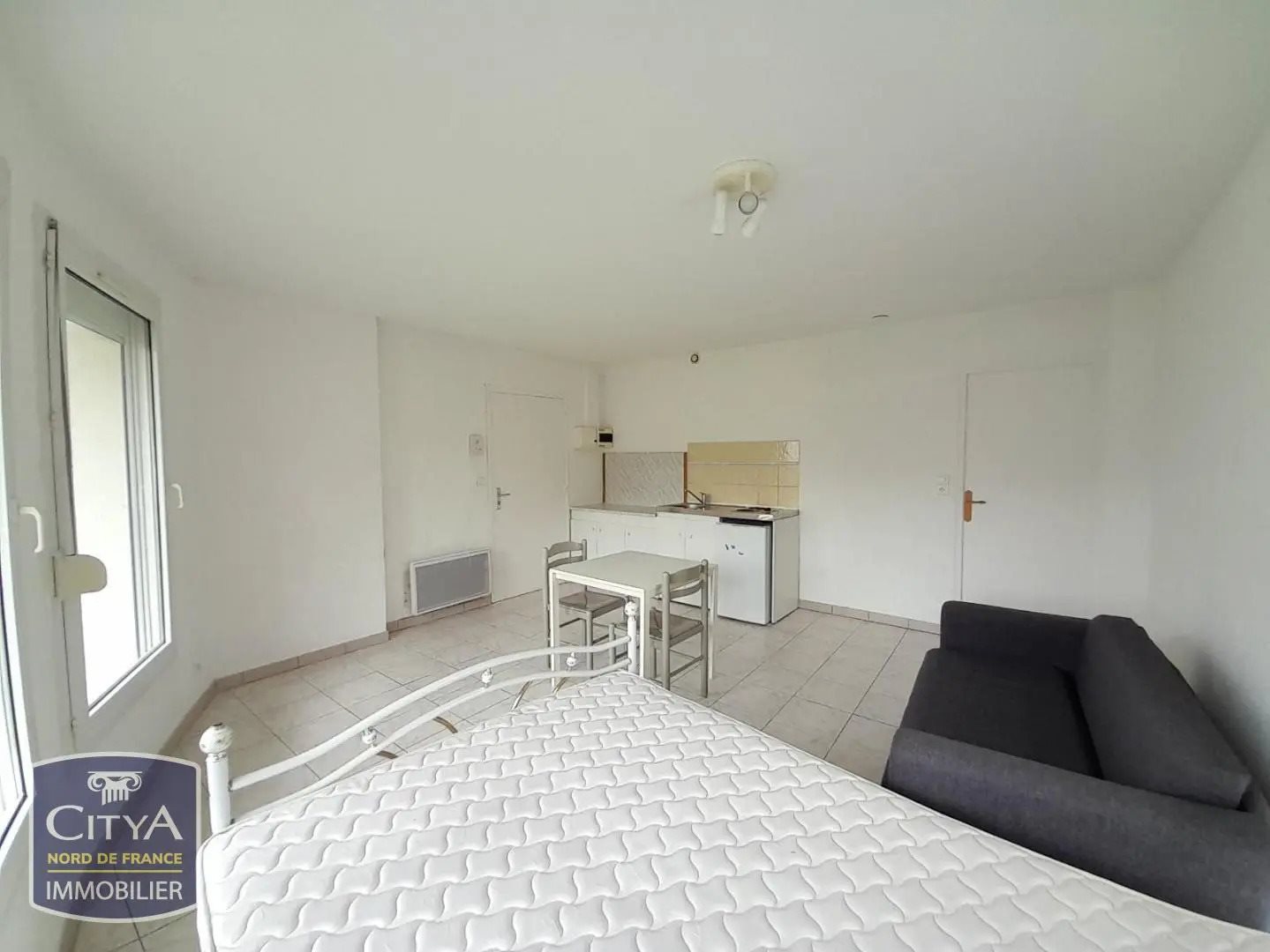 Appartement à louer, 24m², Longuenesse