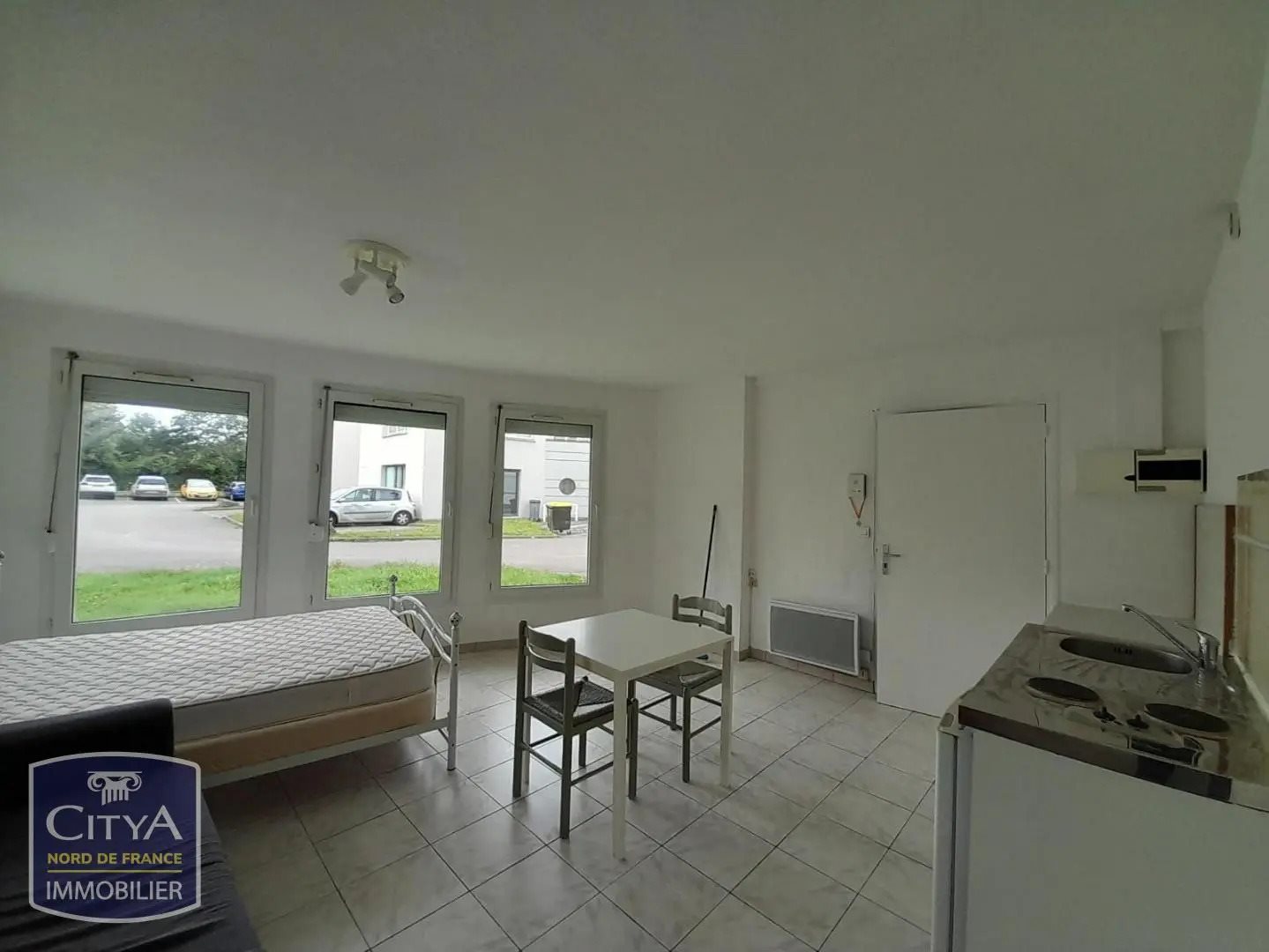 Appartement à louer, 24m², Longuenesse